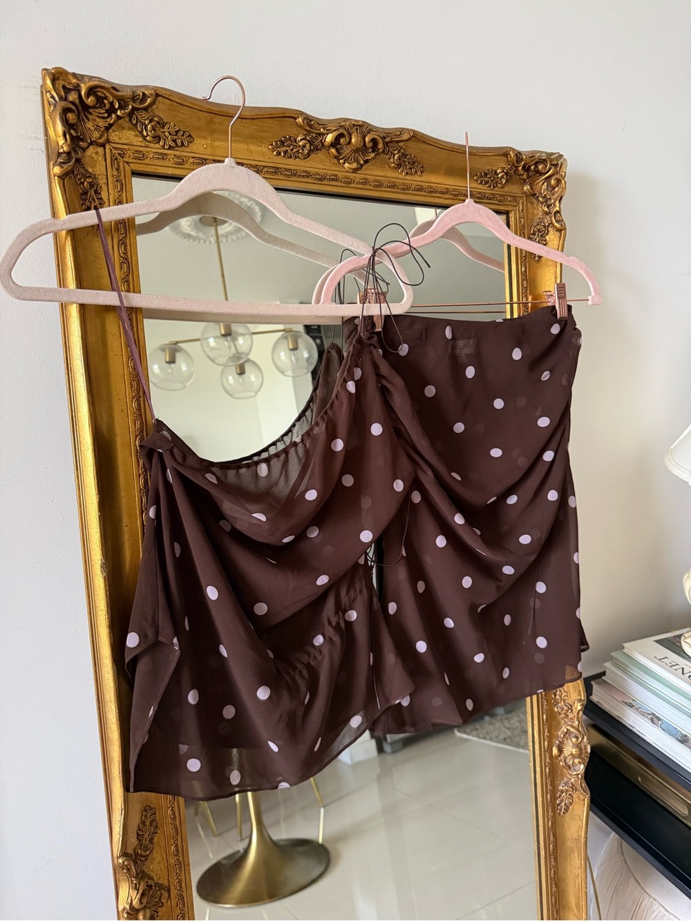 L’Academie Ramona Skirt Set - Picture 11 of 14